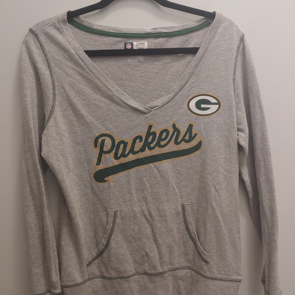Green Bay packers women's team apparel